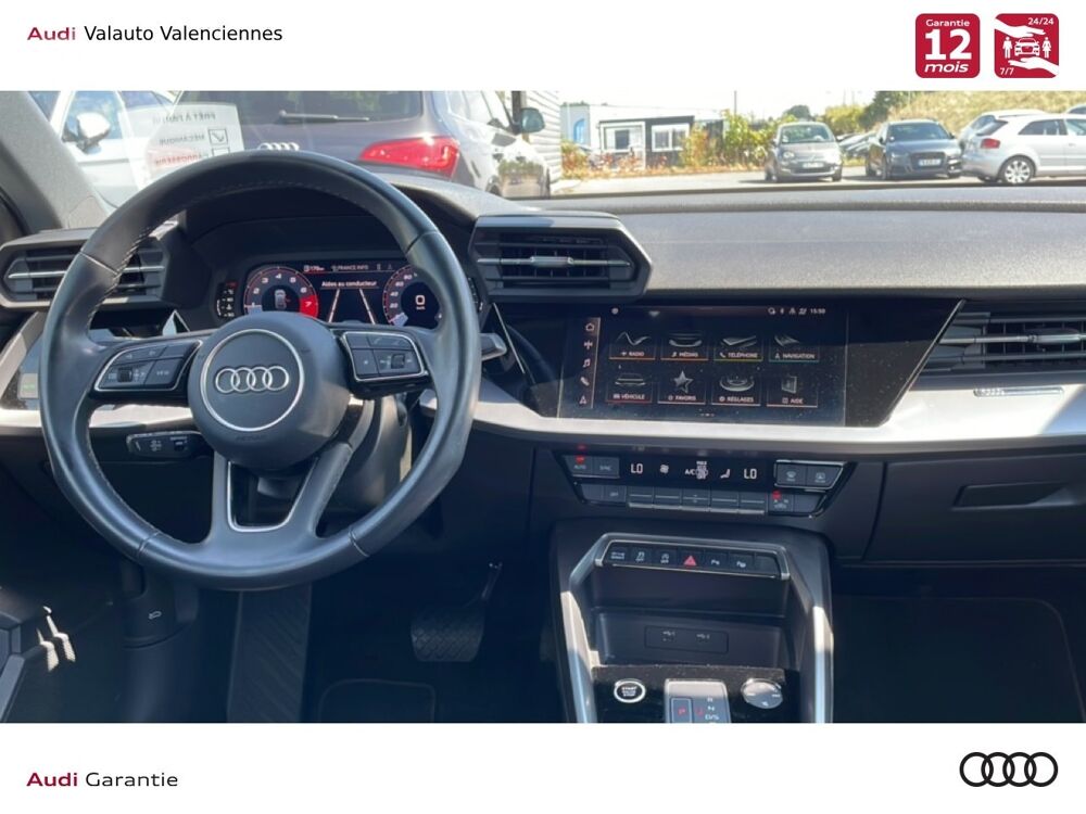 A3 35 TFSI 150 S TRONIC BUSINESS 2023 occasion 59860 Bruay-sur-l'Escaut