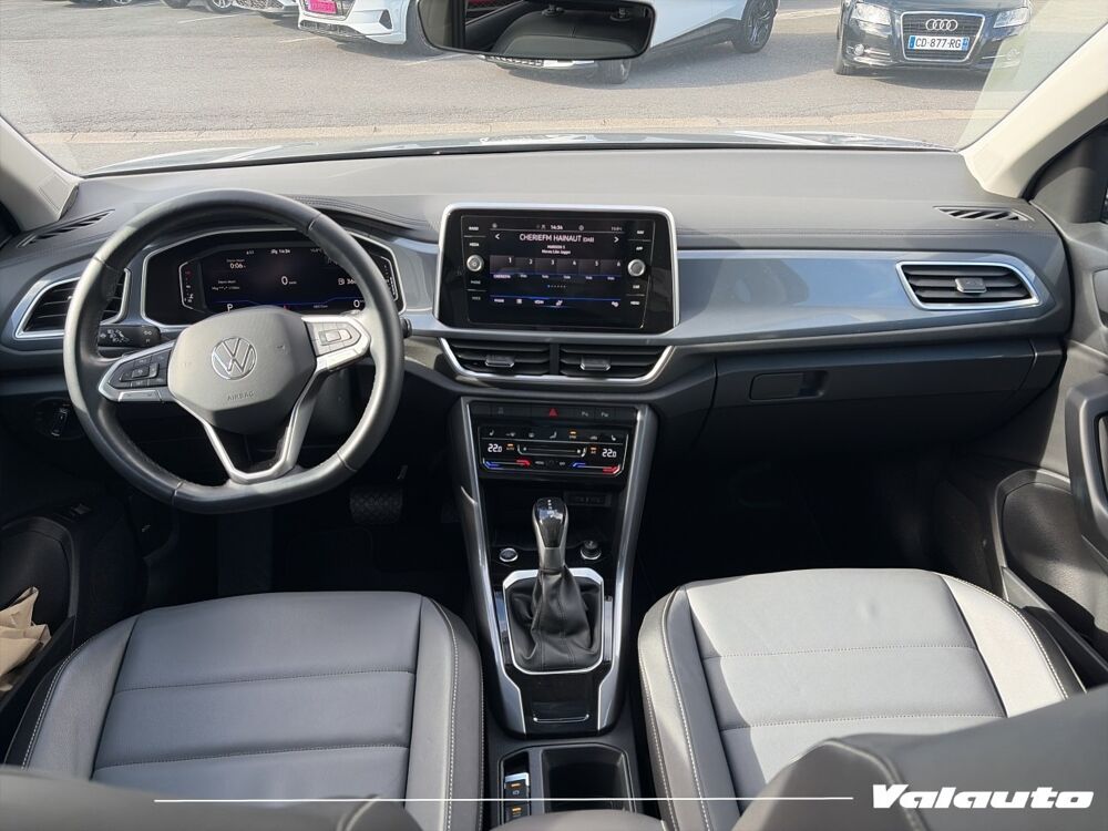 T-ROC 1.5 TSI EVO 150 DSG7 2022 occasion 59400 Cambrai