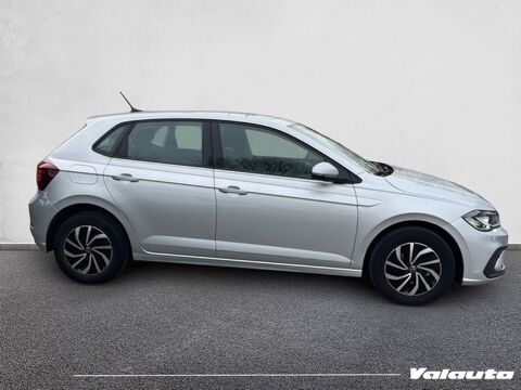 Polo 1.0 TSI 95 CH LIFE 2023 occasion 59930 La Chapelle-d'Armenti&egrave;res