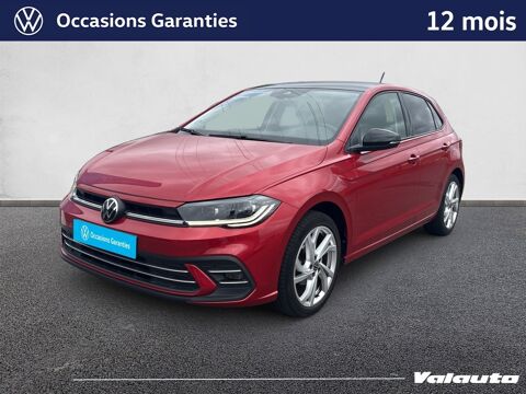 Polo STYLE 1.0 TSI 95 CH BVM5 2023 occasion 59223 Roncq