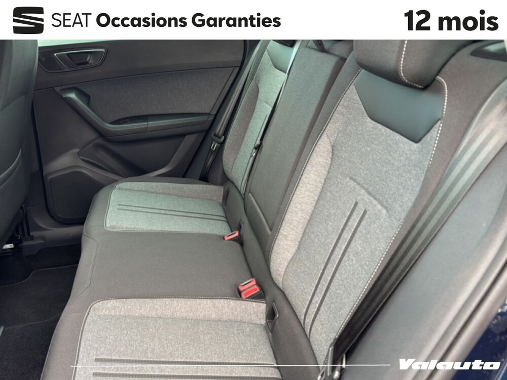 Ateca STYLE 1.5 TSI 150 DSG 2024 occasion 59400 Cambrai