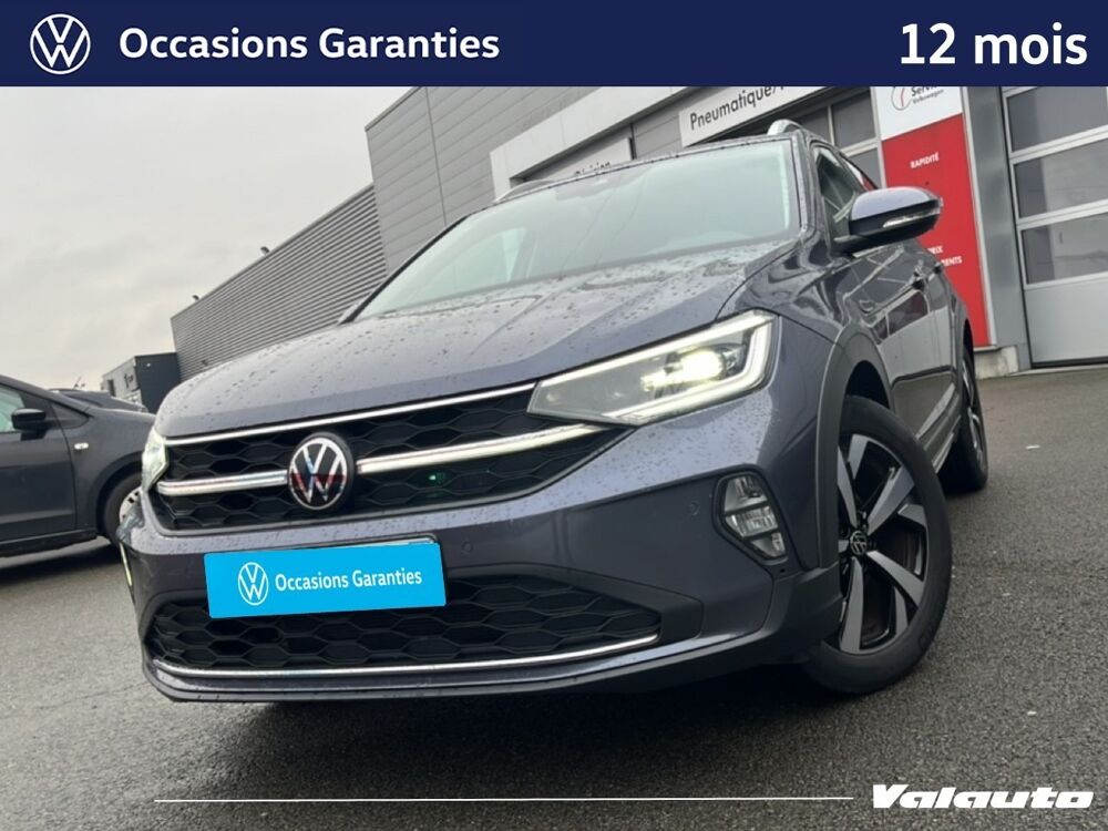 Taigo 1.0 TSI 110 LIFE DSG 2022 occasion 59223 Roncq