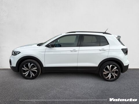 T-Cross LIFE TECH 1.0 TSI 95CH BVM5 2023 occasion 59860 Bruay-sur-l'Escaut