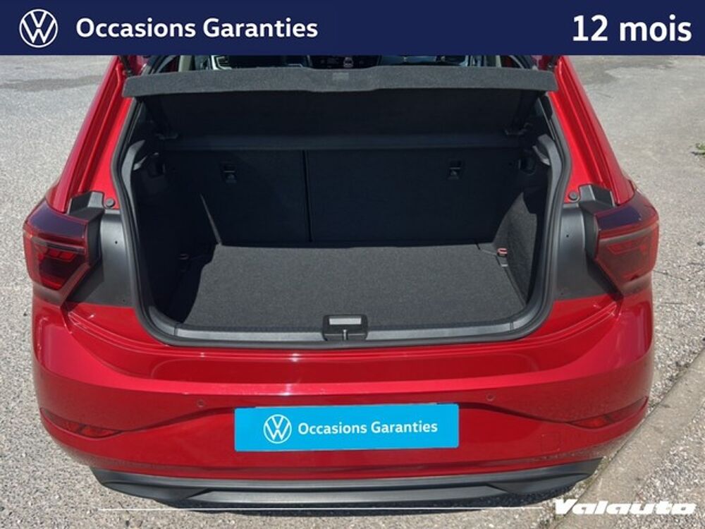 Polo STYLE 1.0 TSI 95 CH DSG7 2023 occasion 59223 Roncq