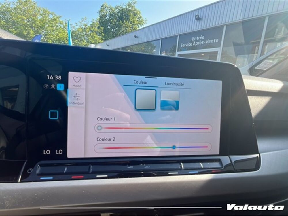 Golf LIFE BUSINESS 2.0 TDI 115CH BVM6 2022 occasion 59100 Roubaix