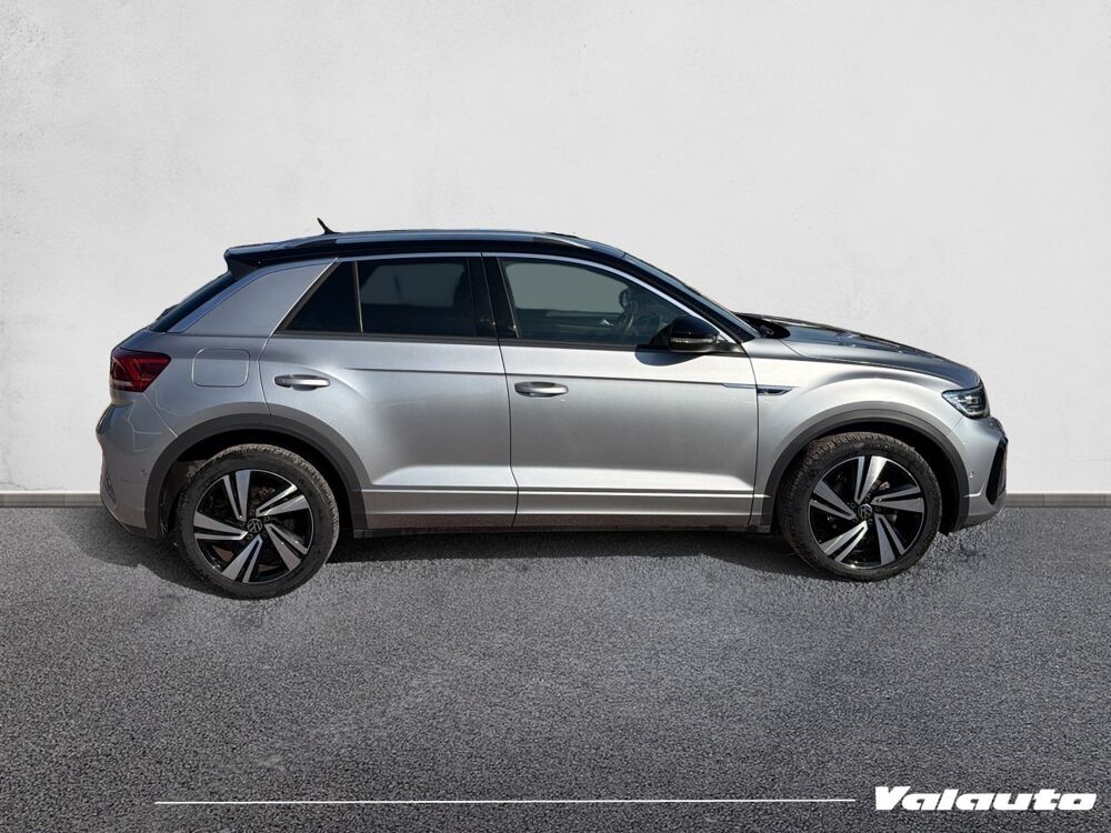 T-ROC R-LINE 1.5 TSI 150CH DSG7 2023 occasion 59930 La Chapelle-d'Armenti&egrave;res