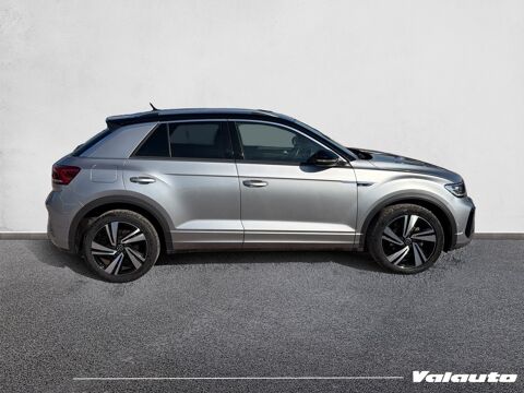 T-ROC R-LINE 1.5 TSI 150CH DSG7 2023 occasion 59930 La Chapelle-d'Armenti&egrave;res