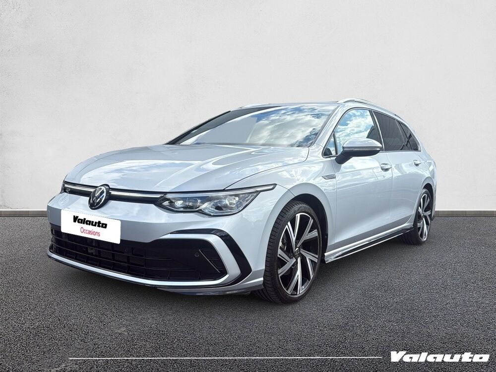 Golf SW 1.5 ETSI 130 R-LINE DSG 2022 occasion 59400 Cambrai