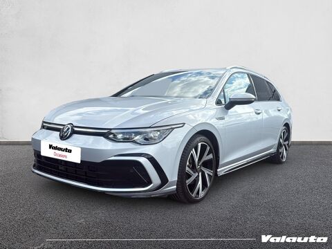 Annonce voiture Volkswagen Golf SW 24990 €