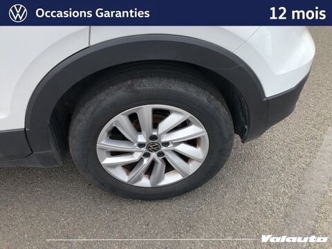 T-Cross 1.0 TSI 110 CH LIFE PLUS 2023 occasion 62217 Beaurains