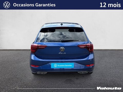 Polo R-LINE EDITION 1.0 TSI 95CH 2025 occasion 59223 Roncq
