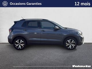 T-Cross VW EDITION 1.0 TSI 95 CH 2024 occasion 59223 Roncq