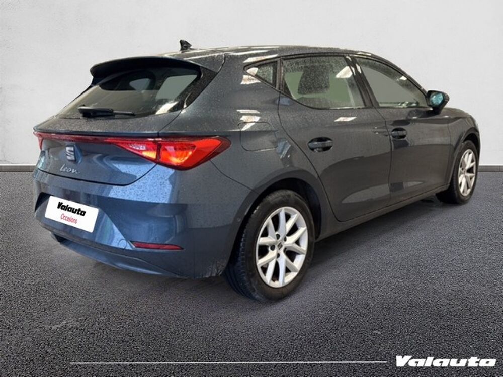 Leon 1.0 ETSI 110 CH DSG STYLE 2024 occasion 59223 Roncq