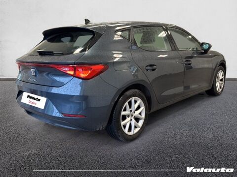 Leon 1.0 ETSI 110 CH DSG STYLE 2024 occasion 59223 Roncq
