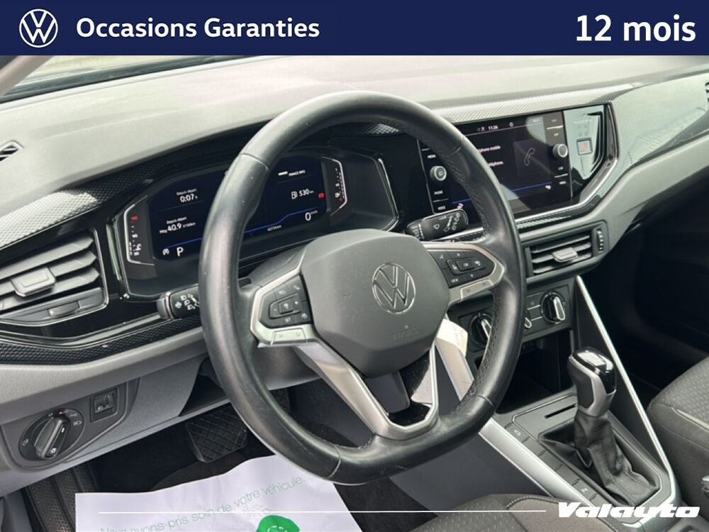 Polo 1.0 TSI 95 DSG7 LIFE 2022 occasion 62217 Beaurains