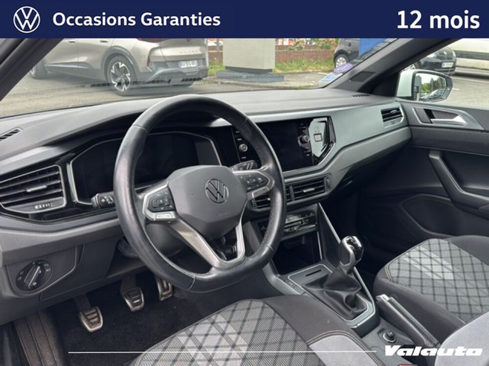 Polo R-LINE 1.0 95 CH BVM 5 2023 occasion 59223 Roncq