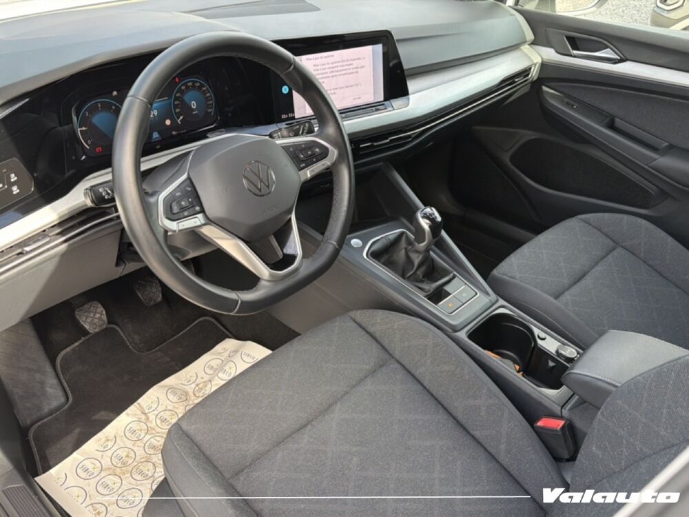 Golf SW GOLF 8 SW LIFE PLUS 2.0 TDI 116CH BVM6 2023 occasion 59930 La Chapelle-d'Armenti&egrave;res