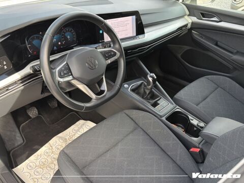 Golf SW GOLF 8 SW LIFE PLUS 2.0 TDI 116CH BVM6 2023 occasion 59930 La Chapelle-d'Armenti&egrave;res