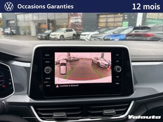 T-ROC STYLE 1.5 TSI 150 CH DSG7 2023 occasion 59223 Roncq