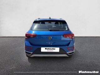 T-ROC STYLE 1.5 TSI 150 CH DSG7 2023 occasion 59930 La Chapelle-d'Armenti&egrave;res