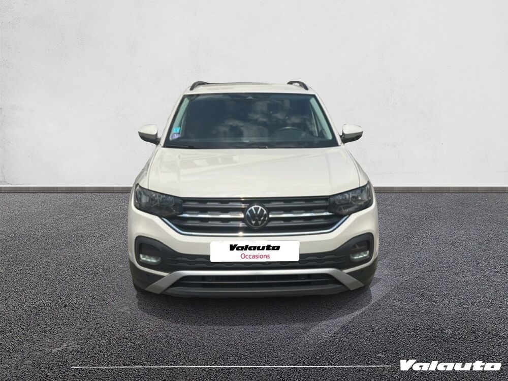 T-Cross 1.0 TSI 95 CH 2023 occasion 59100 Roubaix