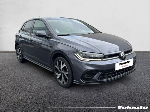Polo 1.0 TSI 95 CH R-LINE 2023 occasion 59223 Roncq