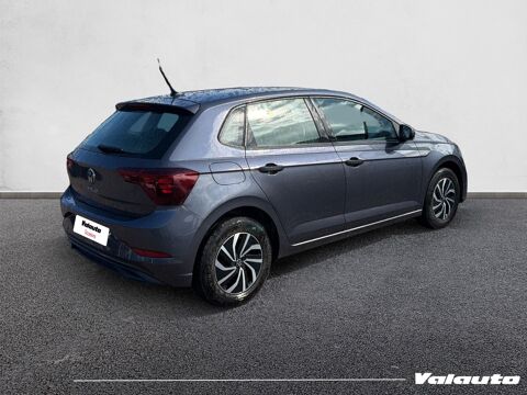 Polo LIFE PLUS 1.0 TSI 95CH BVM5 2023 occasion 59930 La Chapelle-d'Armenti&egrave;res