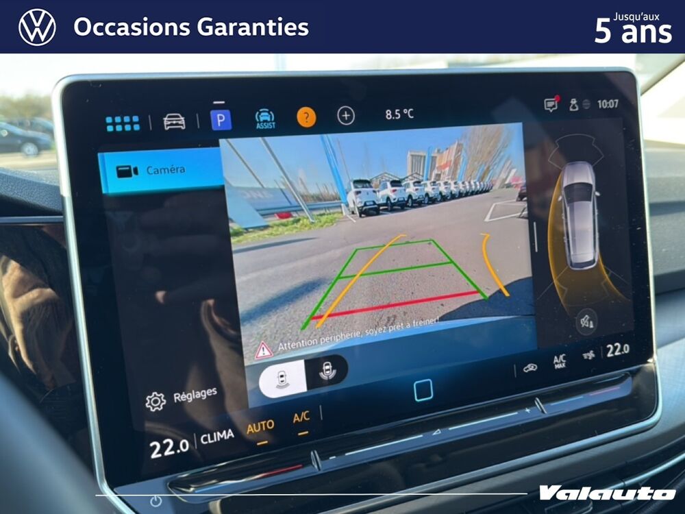 Golf SW 1.5 ETSI 115 CH DSG7 LIFE PLUS 2025 occasion 59860 Bruay-sur-l'Escaut