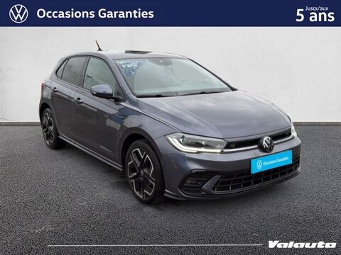 Polo R-LINE EDITION 1.0 TSI 95 CH 2025 occasion 59223 Roncq
