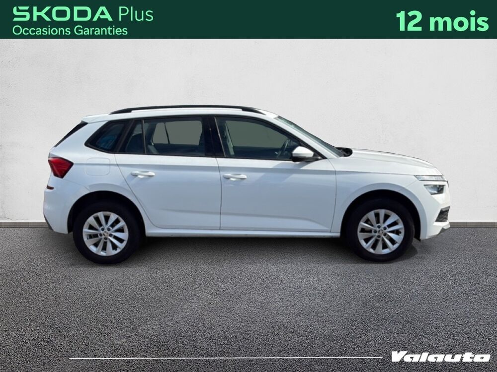 Kamiq AMBITION 1.0 TSI 110 CH 2023 occasion 59130 Lambersart