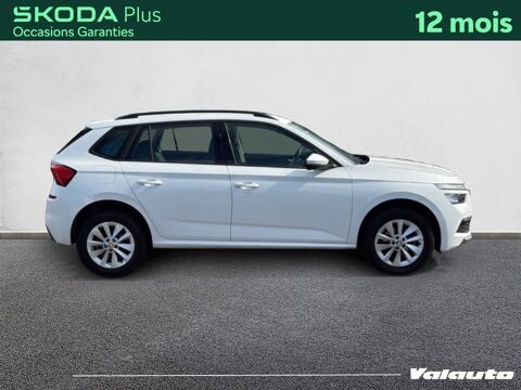 Kamiq AMBITION 1.0 TSI 110 CH 2023 occasion 59130 Lambersart