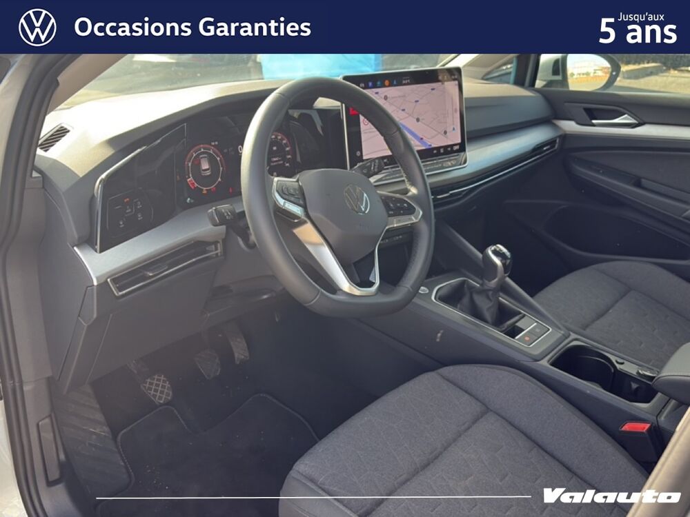 Golf 1.5 TSI 116 CH VW EDITION 2025 occasion 59223 Roncq
