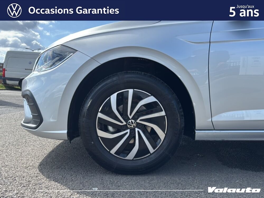 Polo LIFE 1.0 TSI 95 CH 2025 occasion 59223 Roncq