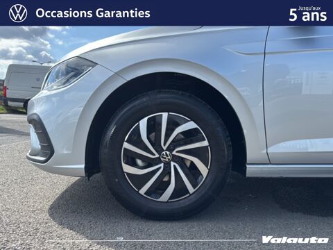 Polo LIFE 1.0 TSI 95 CH 2025 occasion 59223 Roncq