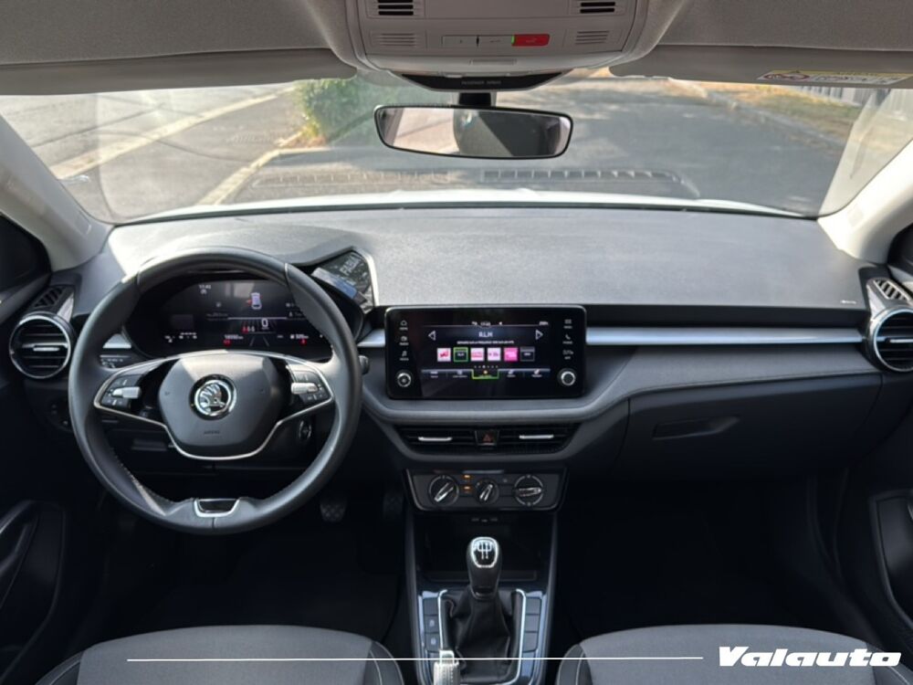 Fabia 1.0 TSI 95 CH SELECTION 2024 occasion 59860 Bruay-sur-l'Escaut