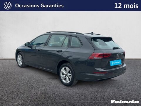 Golf SW GOLF 8 SW LIFE BUSINESS 2.0 TDI 115C... 2021 occasion 59930 La Chapelle-d'Armenti&egrave;res