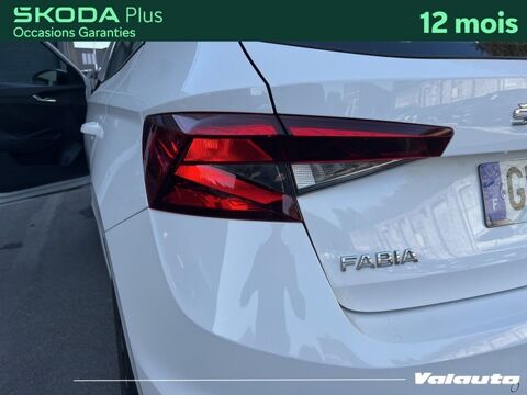 Fabia AMBITION 1.0 TSI 95CH BVM5 2023 occasion 59130 Lambersart