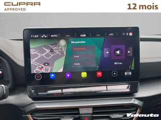 Formentor VZ 1.4 EHYBRID 245CH DSG6 2024 occasion 59930 La Chapelle-d'Armenti&egrave;res