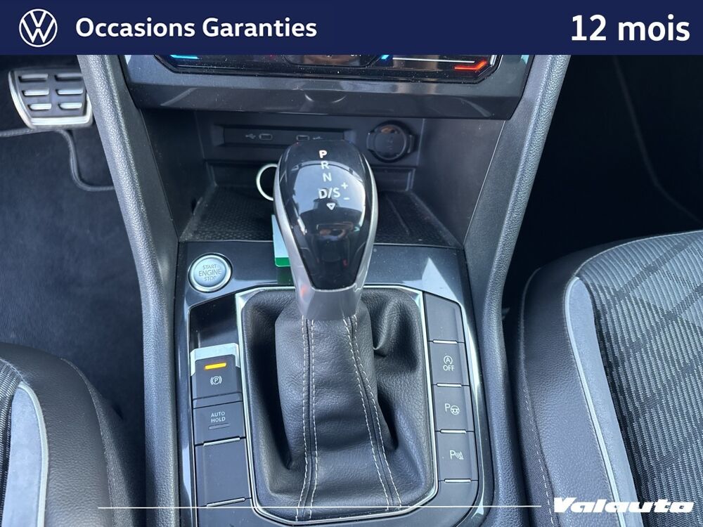 Tiguan 2.0 TDI 150 CH DSG7 R LINE 2023 occasion 59860 Bruay-sur-l'Escaut
