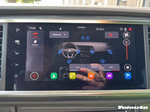 Ateca STYLE 1.0 TSI 110 CH BVM6 2024 occasion 59860 Bruay-sur-l'Escaut