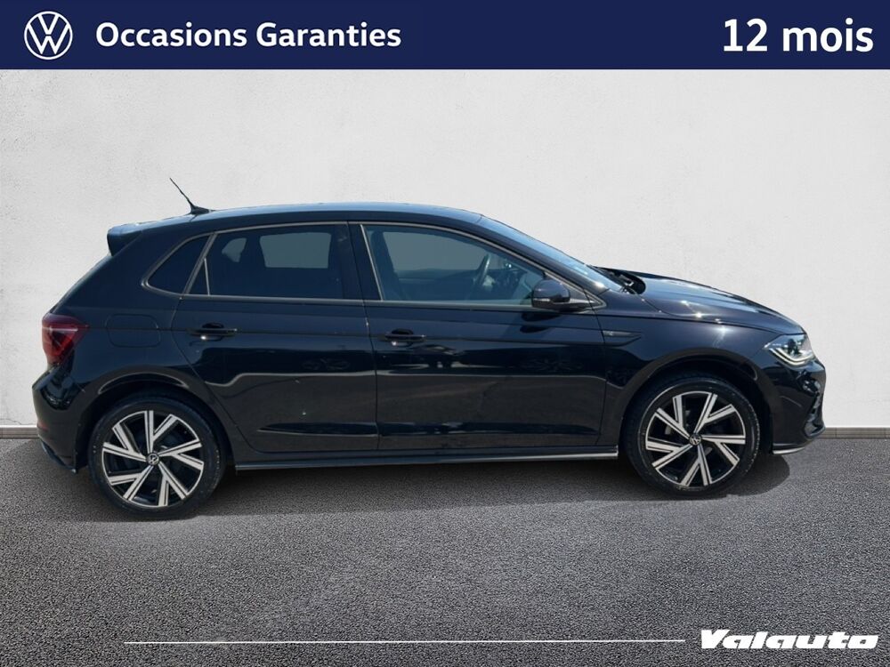 Polo 1.0 TSI 95 R LINE 2023 occasion 62217 Beaurains