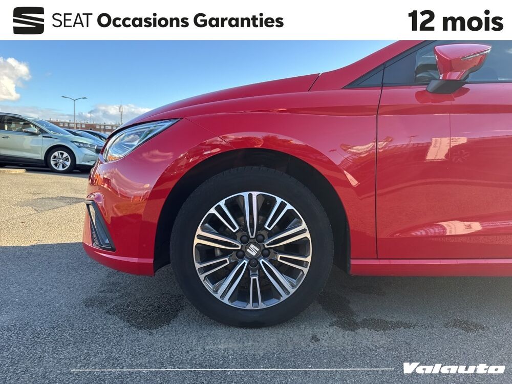Ibiza STYLE 1.0 TSI 95 CH 2024 occasion 59223 Roncq