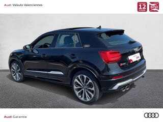 SQ2 50 TFSI QUATTRO S TRONIC 2019 occasion 59860 Bruay-sur-l'Escaut