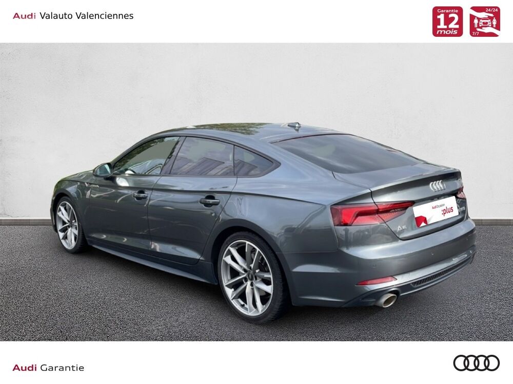 A5 2.0 TFSI 190 S TRONIC S LINE 2019 occasion 59860 Bruay-sur-l'Escaut