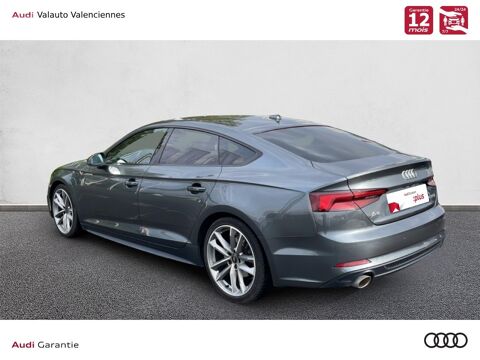 A5 2.0 TFSI 190 S TRONIC S LINE 2019 occasion 59860 Bruay-sur-l'Escaut