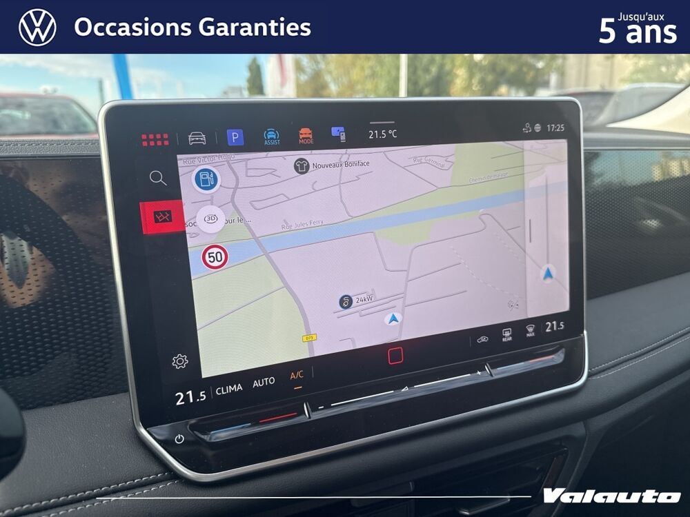 Tiguan 1.5 ETSI 130 DSG7 VW EDITION 2025 occasion 59860 Bruay-sur-l'Escaut