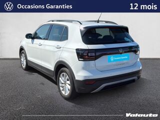 T-Cross T CROSS LIFE TECH 1.0 TSI 95 CH BVM5 2023 occasion 59223 Roncq