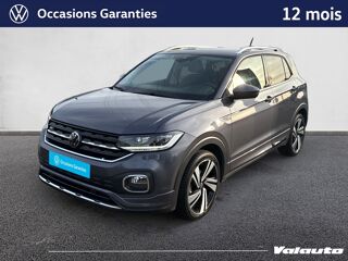 T-Cross R-LINE 1.0 TSI 110 CH BVM6 2023 occasion 59223 Roncq