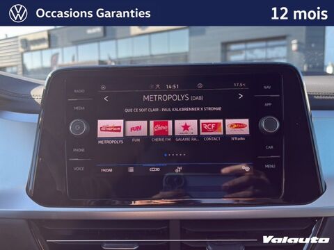 T-ROC 1.5 TSI 150 DSG7 VW EDITION 2024 occasion 59223 Roncq