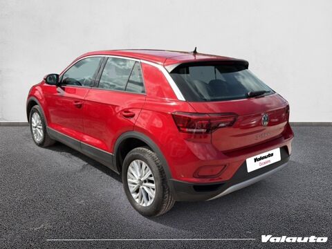 T-ROC 1.0 TSI 116CH BVM6 2024 occasion 59860 Bruay-sur-l'Escaut
